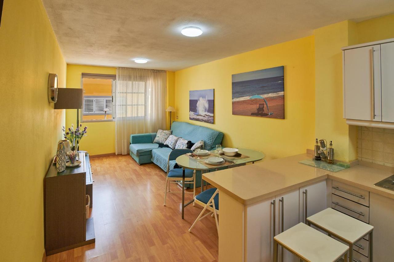 Vcv Apartamento La Sal La Garita Exterior foto